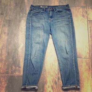 Madewell JEANS ! 👖 (boyjean!) sz. 29